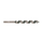 Freza druri Milwaukee 4932363687 Wood Auger, 20mm, 230mm