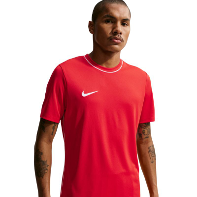 Fanellë futbolli Nike Park 20 Jersey, poliester Dri FIT, e kuqe