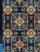 Fletore Kaleidoscope FRESH, 128x165mm, 48 faqe, me vija