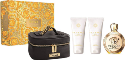 Set aromatik Versace Eros Pour Femme, EDP 100ml