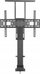 Stendë TV Driak Electric Lift, mobile, deri 80", 60kg, e zezë