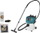 Индустриска правосмукалка Makita VC3012L, 30L, 1500W, сина
