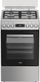 Shporet Whirlpool W5G8LMX, 50 cm, furrë 60 L, inox i argjendtë