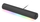 Soundbar Xiaomi Desktop Speaker, Bluetooth, stereo, ndriçim RGB, mikrofon, i zi