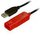 Kabllo Lindy (42782) USB-A - USB-A ,12m, e zezë