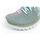 Патики Skechers Graceful Twisted Fortune W 12614 GYMN, Memory Foam, сиви