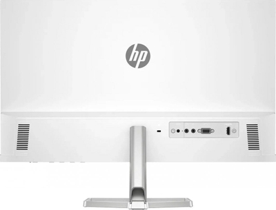 Monitor HP LED, 27", full HD, 100 Hz, i argjendtë