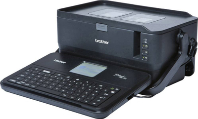 Printer etiketash Brother P-Touch PT-D800W, 36mm, Wi‑Fi USB, i zi