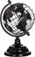 Glob dekorativ metal, 25 cm, stil retro, i zi mat