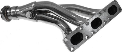 Kolektor shkarkimi TurboWorks BMW E46, motorrat M50 M52 M52TU M54, çelik inox