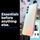 Mbrojtëse Spigen Ultra Hybrid për Samsung Galaxy A34 5G, transparente