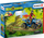 Lodër set Schleich Dinosaurs Escape by Quad, figurina dinosaurësh, mosha 4-10 vjeç, shumëngjyrëshe