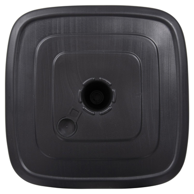 Bazë plastike çadri me rrota Solbas 46,5x23,5Hcm (HM6113.02)