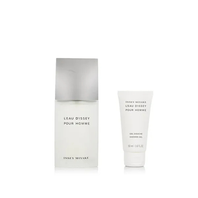 Eau de Toilette Issey Miyake L'eau D'issey, 75 ml + xhel dushi 50 ml