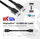 Kabllo DisplayPort në DisplayPort Cable Club CAC-1061, 5m, 8K, e zezë