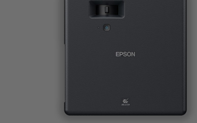 Проектор Epson EF-11, Full HD, 1000 lumens, 3LCD, црн