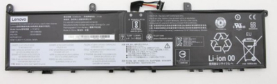 Bateri interne Lenovo, 80Wh, Li Ion