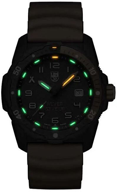 Orë dore Luminox Sea Bear Grylls Survival XB.3729.NGU