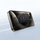 Karikues makine Baseus Palm, USB dhe USB C, 20W, i zi