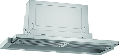 Aspirator kuzhine Neff D49ED52X1, i integruar, LED, argjendtë