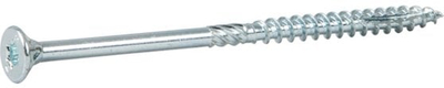 Vidë druri ESSDRIVE WOOD SCREW ESS CS EZP, 3.0x40 mm, çelik i galvanizum