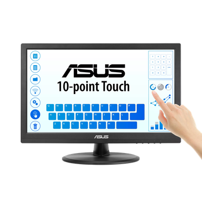 Monitor Asus VT169HE, 15.6", Full HD, i zi
