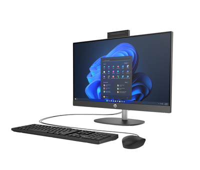 Компјутер All in One HP ProOne 245 G10, 23.8" FHD, Ryzen 5, 16GB RAM, 512GB SSD