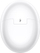 Kufje Huawei FreeBuds 6, wireless, Bluetooth, USB Type C, të bardha
