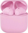 Безжични слушалки Happy Plugs Joy, True Wireless, 29 часа батерија, розова
