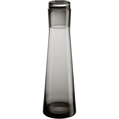 Karafë qelqi ASA Selection Lina Shadow, 700 ml, e zezë