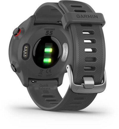 Orë dore Garmin Forerunner 55 Gray 010-02562-13