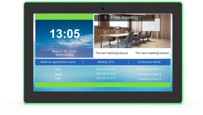 Tablet Allnet Meeting Room 15", Android 10, NFC RFID, i zi