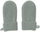 Doreza fëmijësh Lodger Merino, 1-2 vjeç, 100% lesh Merino, mentol