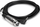 Kabllo mikrofoni Hosa XVM-110F, XLR femër në jack 3.5 mm, 3 m, argjendtë