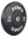 Олимписка плоча HMS Black Bumper BBR10, 10 kg, гума, црна