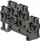 Bllok terminal Phoenix Contact STTB 2,5, 2 nivele, 0.08-4mm², gri