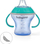 Gotë trajnimi për bebe BabyOno Take Care, 180ml, pa rrjedhje, turquoise