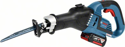 Motosharrë Bosch GSA 18V-32, 18V, blu