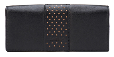 Kuletë Lagen Leather B / N V-15, e zezë