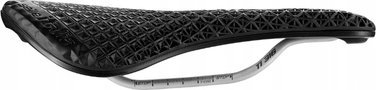 Shalë biçiklete Selle Italia Novus Boost EVO TI 316 Superflow, 3D, rrugë, e zezë
