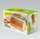 Kuti buke Maestro MR-1674S, bambu dhe plastikë, kafe