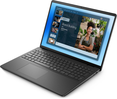 Laptop Dell 16 DC16250, Core 5 120U, 16GB RAM, 512GB SSD, 16", i zi