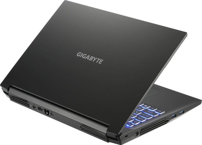 Laptop Gigabyte A5 (K1-BEE2150SD), 15.6" Full HD, AMD Ryzen 7 5800H, 16GB RAM, 1TB SSD, GeForce RTX 3060P, i zi