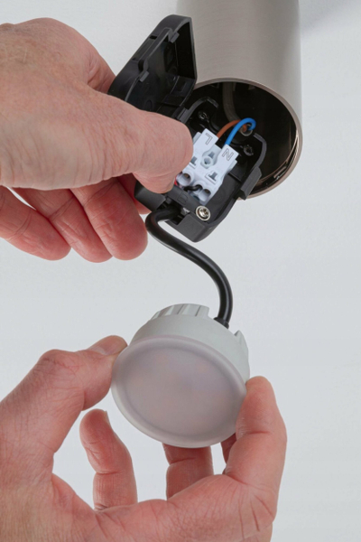Spot tavanor LED Barrel, 6W, 470lm, i zi mat