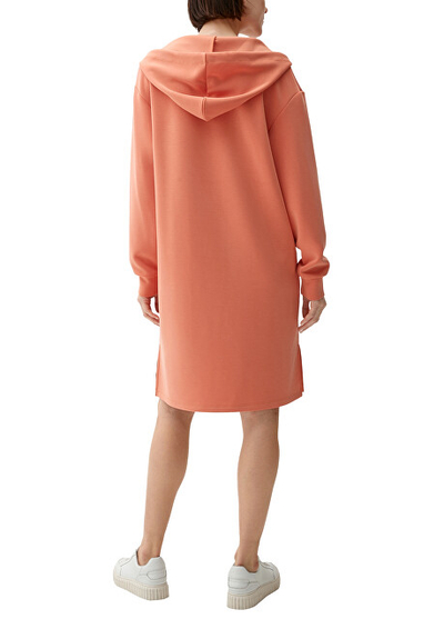 Fustan S.Oliver Loose Fit, portokalli