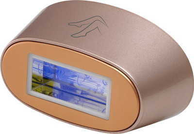 Epilator IPL Concept Perfect Skin Pro IL5020, 500000 pulse, ekran LED, i zi me rozë gold