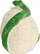 Lodër antistres MEGA CREATIVE Squeezable Snake 500747, 8 cm, shumëngjyrëshe