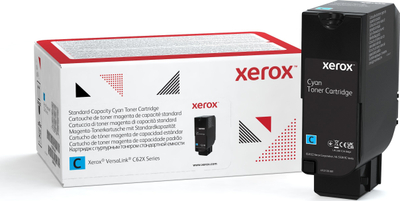 Toner Xerox VersaLink C620 C625 006R04617, cyan, 6000 faqe