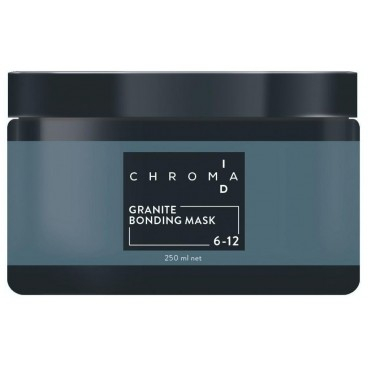 Maskë për flokë të ngjyrosur Schwarzkopf ChromaID, 6-12, 250 ml
