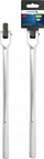 Çelës zgjatës Hogert Technik HT1A765, 500mm, lidhje 3/4", ngjyrë argjendtë